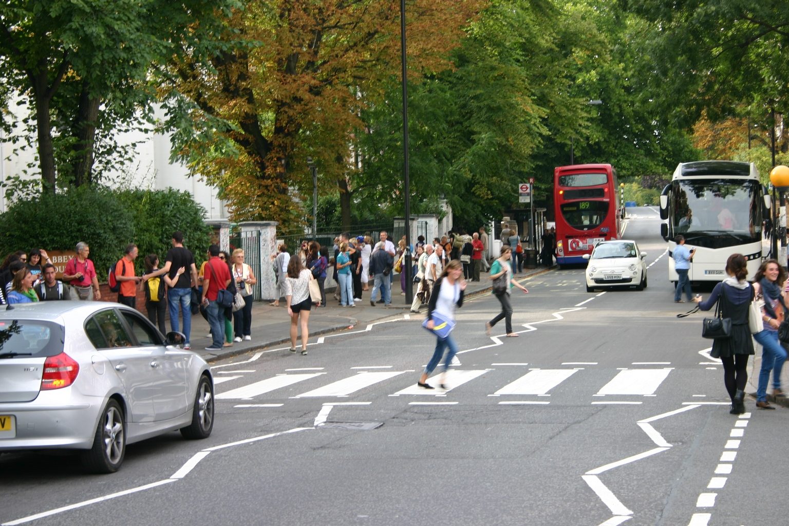EMI Abbey Road Studios, London - 04.JPG